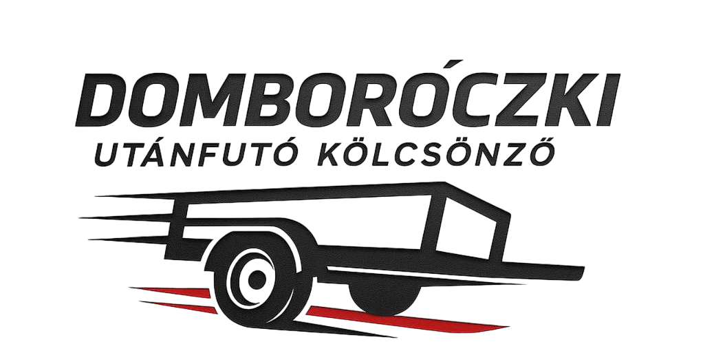 Domboróczki Utánfutó kölcsönző – Gyöngyös és Nagyfüged